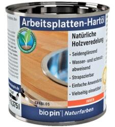 Orange 6 Kft Biopin munkalap - keményolaj színtelen 0, 375 L (4000658001000000375)