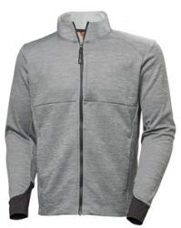 Helly Hansen HH Technikai cipzáras pulóver szürke 72380_930-XL (72380_930-XL)