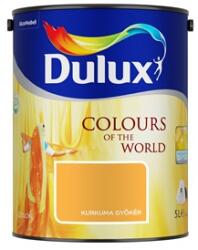 Dulux Nagyvilág Színei Kurkuma gyökér 5 L (5163360)