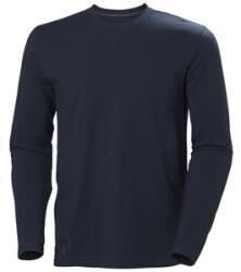 Helly Hansen HH Kensington Hosszú ujjú póló sötétkék 79242_591-4XL (79242_591-4XL)