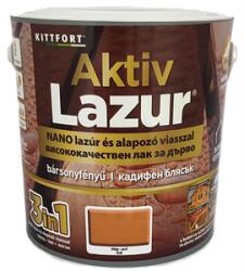 Kittfort Prahasro AKTIVLAZUR Nano Tölgy 2, 5 L (8595030529079)