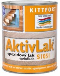 Kittfort Prahasro Kittfort Aktívlakk S1051 epoxilakk 0, 6 L (8595030525385) - anda