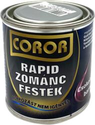 Festék Bázis Coror Rapid Zománc csokoládébarna 0, 25 L (547)
