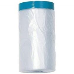 CIRET C. Takarófólia festőszalaggal v. kék 140 cm x 14 m C20cm 96741476 (96741476)