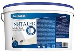 POLI FARBE Inntaler izoláló falfesték 5 L (52512)