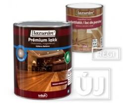 TRILAK Lazurán prémium parkettlakk magasfényű 5 L (Lignolakk) KIFUTÓ (390471)
