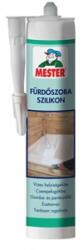 MESTER Mester fürdőszoba szilikon 280 ml fehér (QSFF)