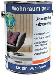 Orange 6 Kft Biopin beltéri lazúr aqua színtelen 2, 5 L (4000654003004702500)