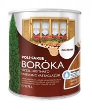 POLI FARBE Boróka vizes vastaglazúr antik tölgy 0, 75L (1040201001)