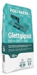 POLI FARBE Poli-Farbe glettgipsz (Corso) 20 kg (60801001)