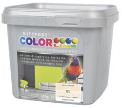 Kittfort Prahasro Colorline falfesték 32 caribic 1 L KIFUTÓ (8595030529741)