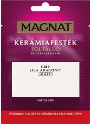 POLI FARBE Magnat Kerámiafesték TESZTER Lila aragonit CM9 30ml (96020137)
