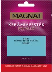 POLI FARBE Magnat Kerámiafesték TESZTER Természetes türkiz CM41 30ml (96020169)