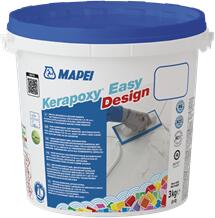MAPEI Kerapoxy Easy Design epoxy fugázó 132 bézs 3 kg (5KB013203)
