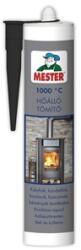 MESTER Mester 1000°C-ig hőálló tömítő 310 ml antracit (QHEZ)