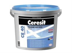 HENKEL Ceresit CE 40 aquastatic fugázó 01 fehér 5 Kg (3047136)