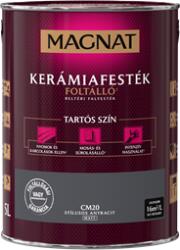 POLI FARBE Magnat Kerámiafesték Stílusos antracit CM20 5 L (91020402)