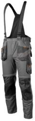 NEO TOOLS 81-321-XXL Kantáros munkanadrág 6 az 1-ben, 100% pamut, XXL KIFUTÓ (81-321-XXL)