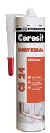 Henkel Ceresit univerzális szilikon CS24 transzp. 300 ml (1408255)
