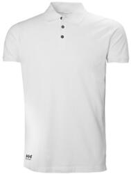 Helly Hansen HH Classic galléros póló fehér 79167_900-3XL (79167_900-3XL)