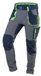 NEO TOOLS 81-231-S Munkanadrág PREMIUM, 90% poliamide, 10% elastane, 170 g/m2, 4 irányban nyúlik, S (81-231-S)