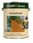 Orange 6 Kft Biopin kerti-faolaj aqua teak 2, 5 L (4000654007004102500)