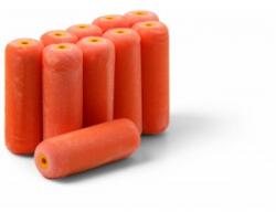 SCHULLER Sch 20063 2 Soft Flock HK 5cm 2db lakkhenger, egyenes, bolyhos, SB (20063)