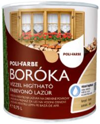 POLI FARBE Boróka vizes vastaglazúr teak 2, 5L (1040201008)