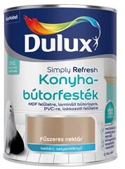 Dulux Simply Refresh Konyhabútorfesték 0, 75 L fűszeres nektár (5778170)