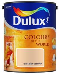 Dulux Nagyvilág Színei Gyömbér cseppek 5 L (5273577)