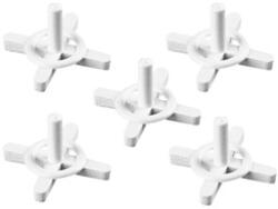  Topex 16B624 Hézagolókereszt körmerevítéssel 3.0 mm, 100db-os csomag KIFUTÓ (16B624)