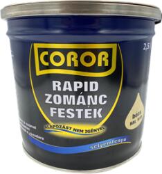Festék Bázis Coror Rapid Zománc bézs RAL1015 2, 5 L (212)