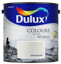 Dulux Nagyvilág Színei Finn szauna 2, 5 L (5273566)