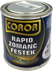 Festék Bázis Coror Rapid Zománc szürke RAL7035 0, 25 L (237)