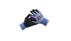 Storch-Ciret C. Kesztyű Aqua Grip kék nedvességtaszító tenyérbevonattal L/ 9 CE 1/EN 388 98570210 (98570210)