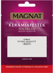 POLI FARBE Magnat Kerámiafesték TESZTER Nyers hematit CM45 30ml (96020173)
