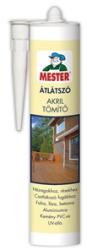 MESTER Mester átlátszó akril tömítő 310 ml (QATR)