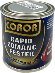 Festék Bázis Coror Rapid Zománc földbarna 0, 25 L (597)