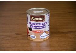 Festék Bázis Factor 1K pu parkettalakk sf. színtelen 0, 75 L (438)
