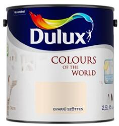 Dulux Nagyvilág Színei Gyapjú szőttes 2, 5 L (5184588)