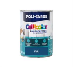 POLI-FARBE Cellkolor mf. zománc Kék 0, 8L (2030101027)