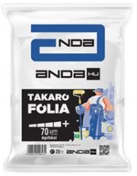 ANDA TAKARÓFÓLIA ANDA 20m2 70 mikronos építési 1450 gr (30600)