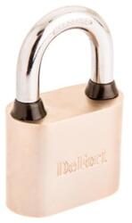  Defort 90U108 lakat 50mm acél 3 kulccsal (90U108)
