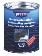 MOTIP Motip 603260 alvázvédő bitumenes fekete (kenhető) 2, 5 kg Presto (603260)