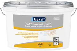 TRILAK Héra folttakaró alapozó fehér 4 L (268542)
