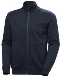 Helly Hansen HH Evo cipzáras pulóver sötétkék 79344_591-M (79344_591-M)