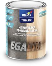 Helios Tessarol Egalin PB RAL3020 0, 75 L KIFUTÓ (40164602)