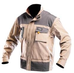 NEO TOOLS 81-310-XL munkadzseki 2 az 1-ben, lezippzározható újjak KIFUTÓ (81-310-XL)