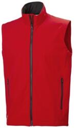 Helly Hansen HH Manchester 2.0 softshell mellény piros 74086_220-M (74086_220-M)
