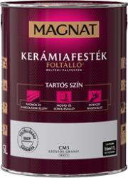POLI FARBE Magnat Kerámiafesték Ezüstös gránit CM3 5 L (91020383)